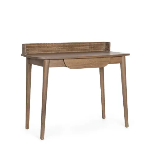 Bizzotto's Sanat operational desk in mango wood.