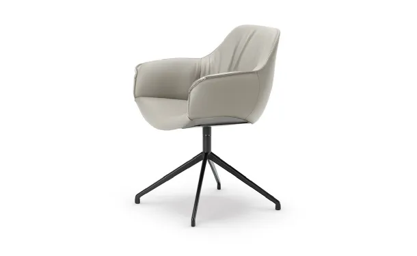 Scarlett Turn operational chair by Cattelan Italia
