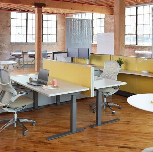 Tone Knoll's Operative Desk