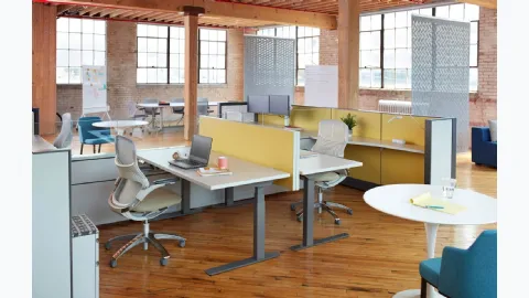 Tone Knoll's Operative Desk