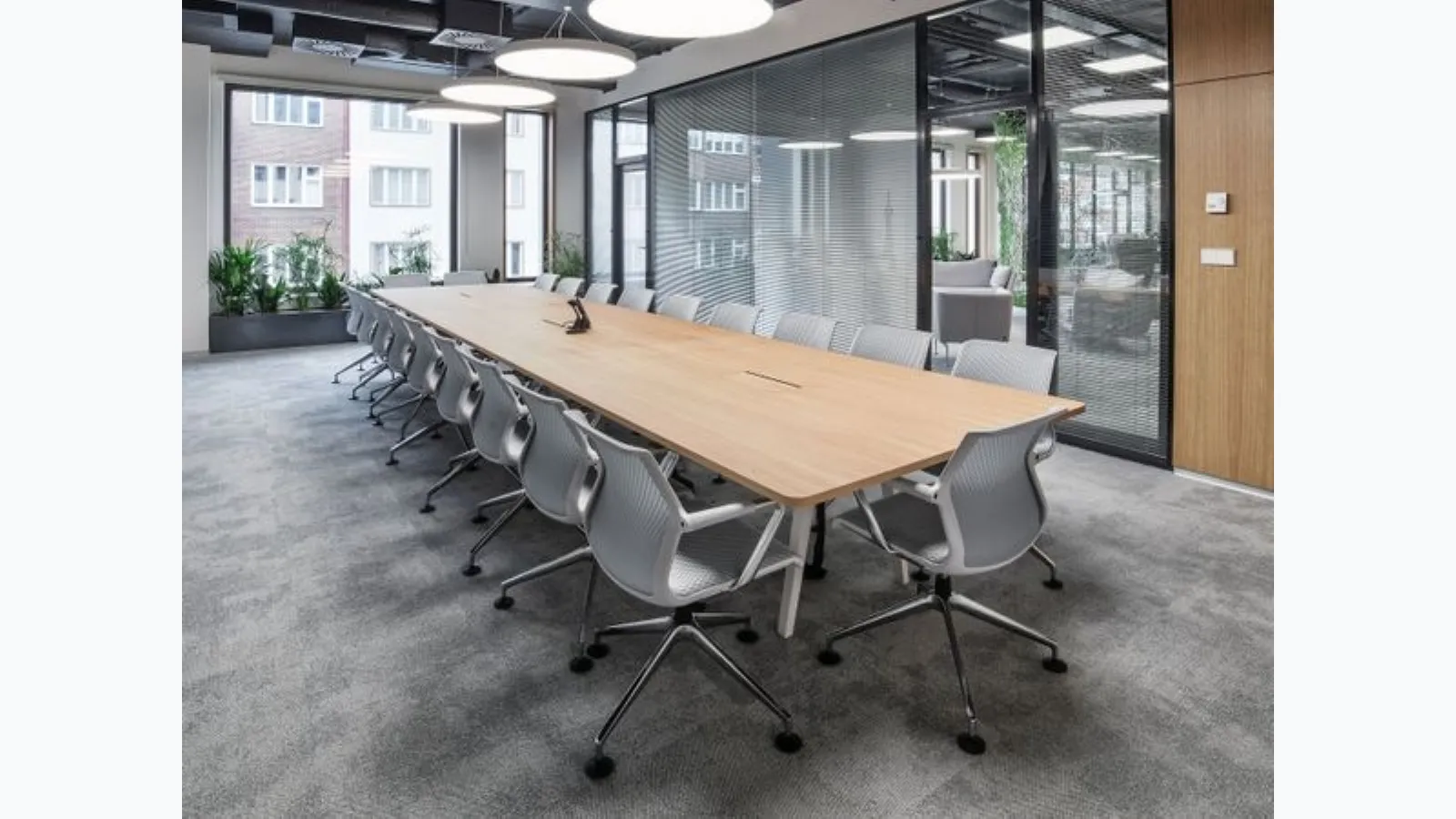 Unix Operative Chair by Vitra