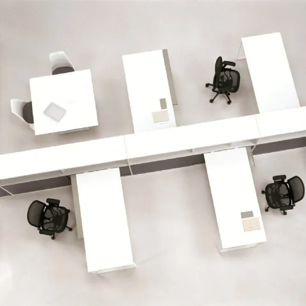 Knoll's Wa Operative Desk