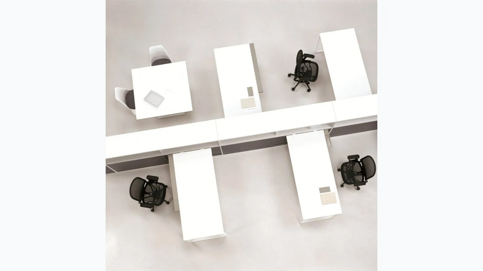 Knoll's Wa Operative Desk