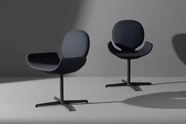 Youpi Office Chair by Bonaldo