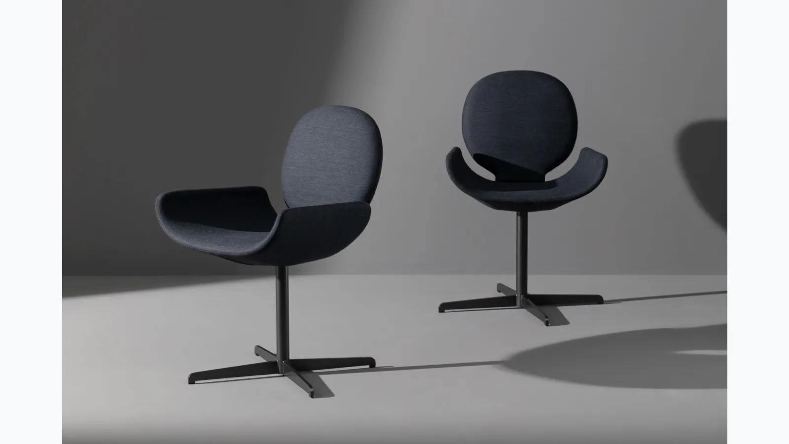 Youpi Office Chair by Bonaldo