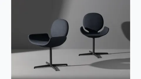 Youpi Office Chair by Bonaldo