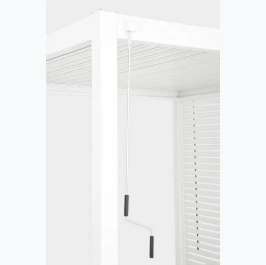 Bizzotto Ocean Bianca Pergola
