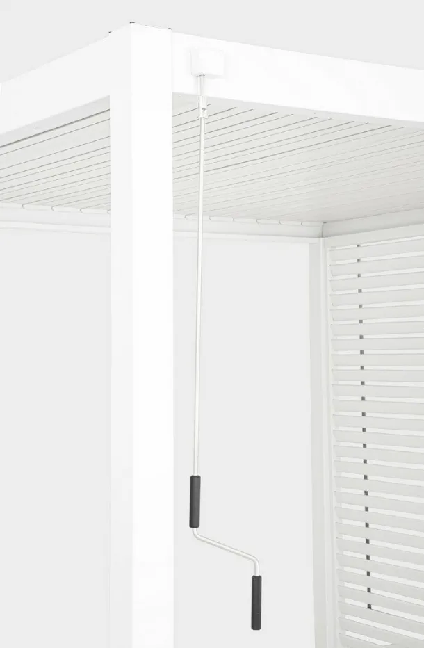 Bizzotto Ocean Bianca Pergola