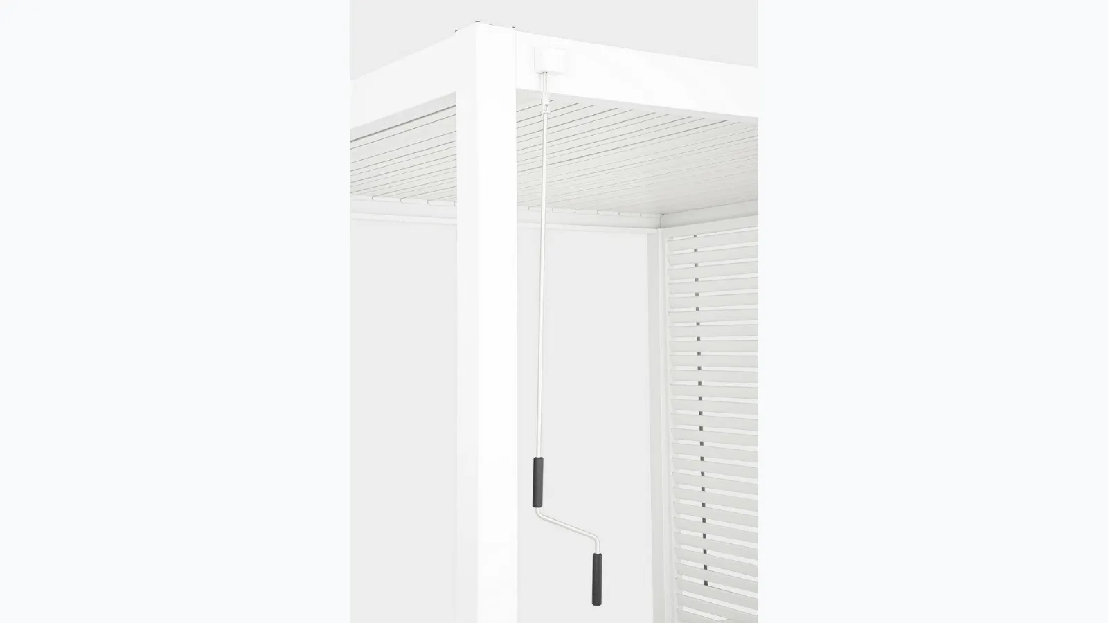 Bizzotto Ocean Bianca Pergola