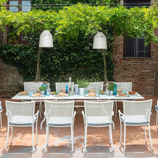 Athena Table and Chairs by Emu