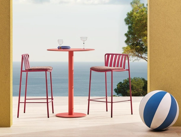 Coney Stool by Pedrali