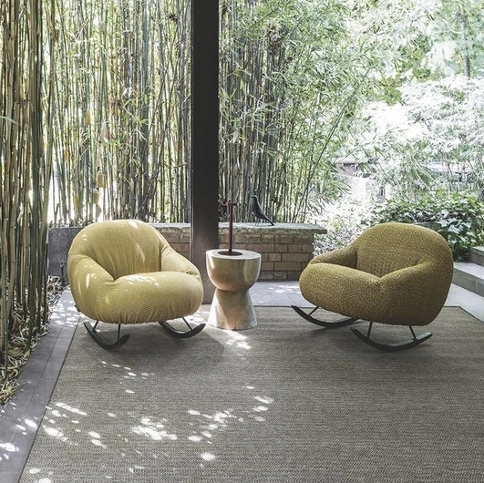 Flexteam Outdoor Rocking Chair
