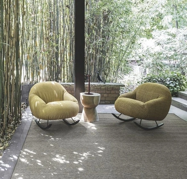 Flexteam Outdoor Rocking Chair