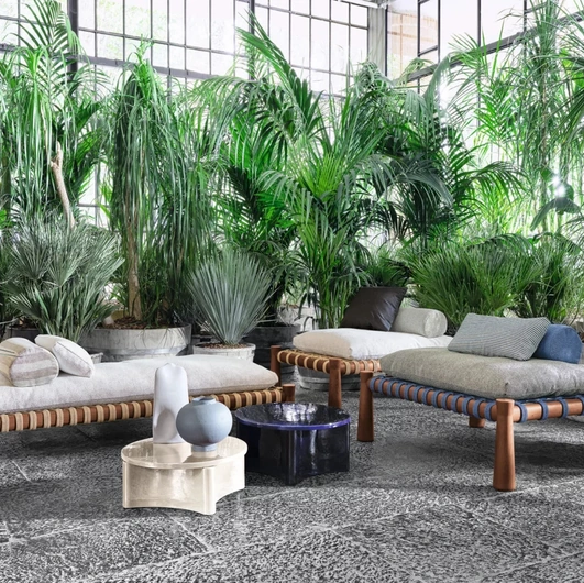 Gervasoni's Guna coffee table