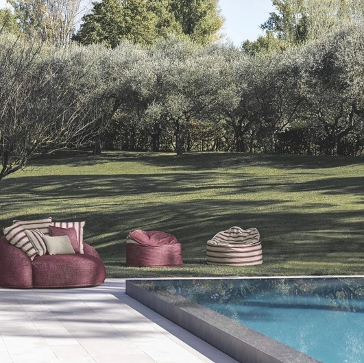Flexteam Globster Outdoor Armchair