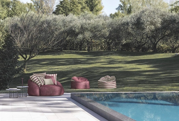 Flexteam Globster Outdoor Armchair