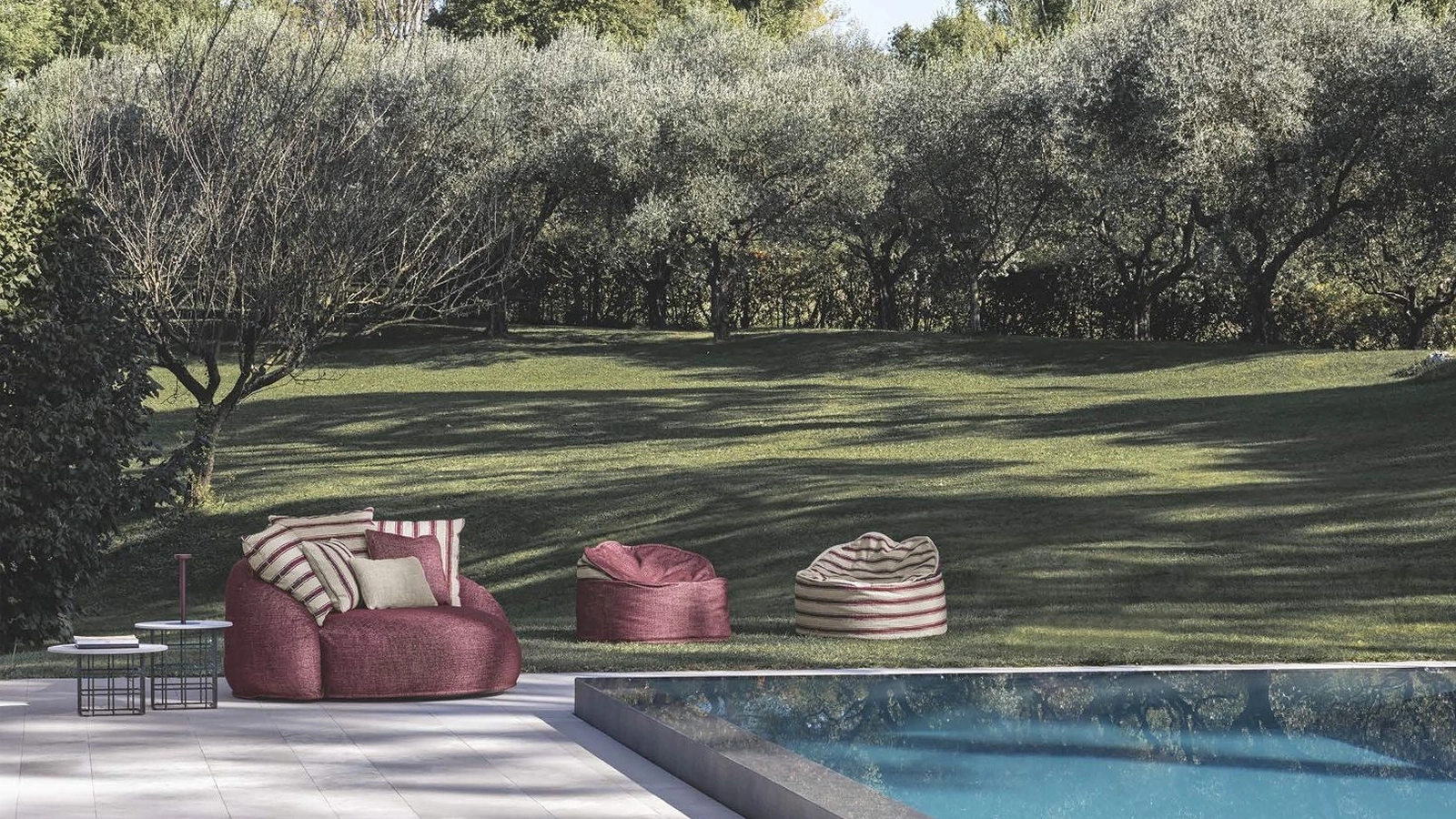 Flexteam Globster Outdoor Armchair