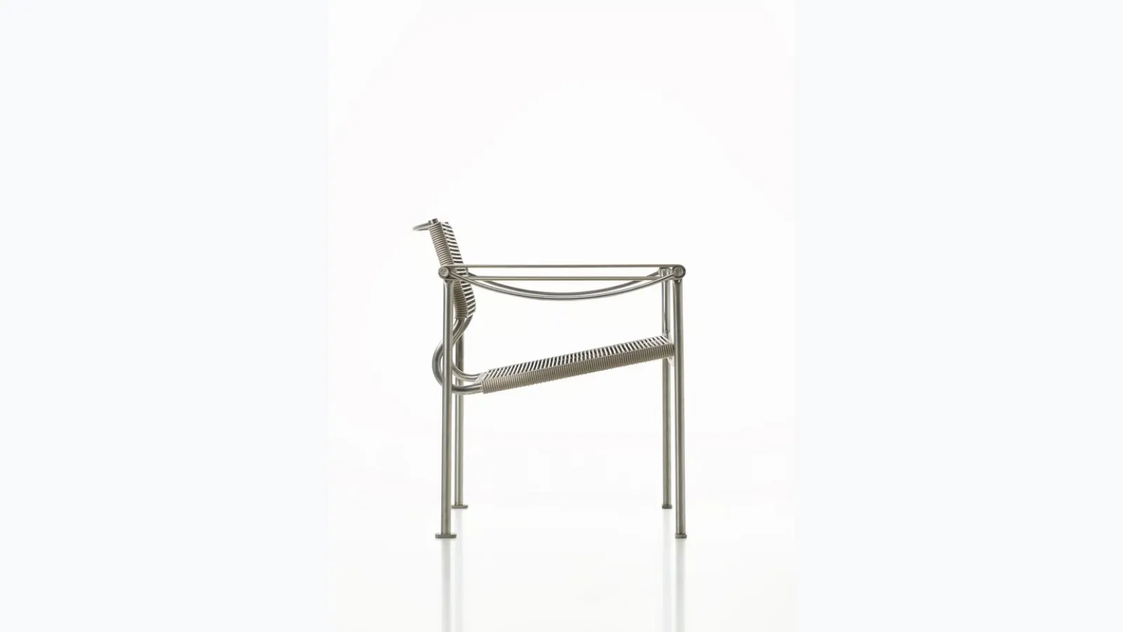 Green PVC Armchair by Alias