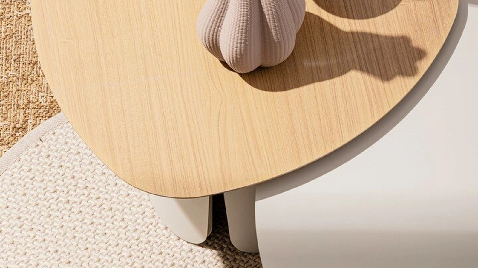 Hayden side table by Bizzotto