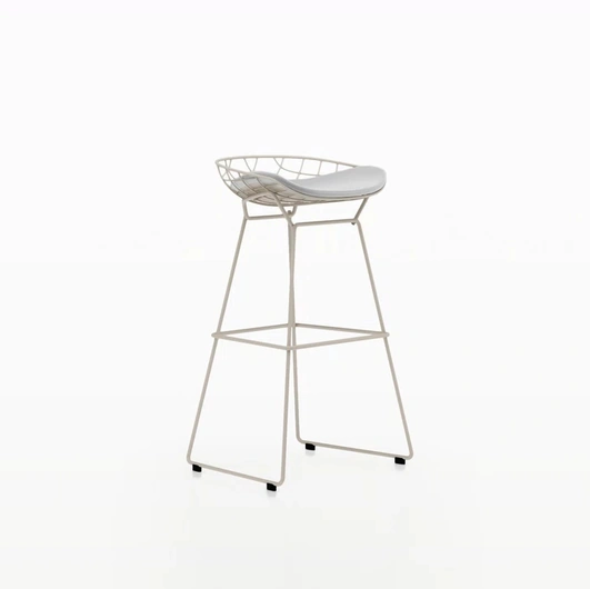 Kobi Stool Outdoor by Alias