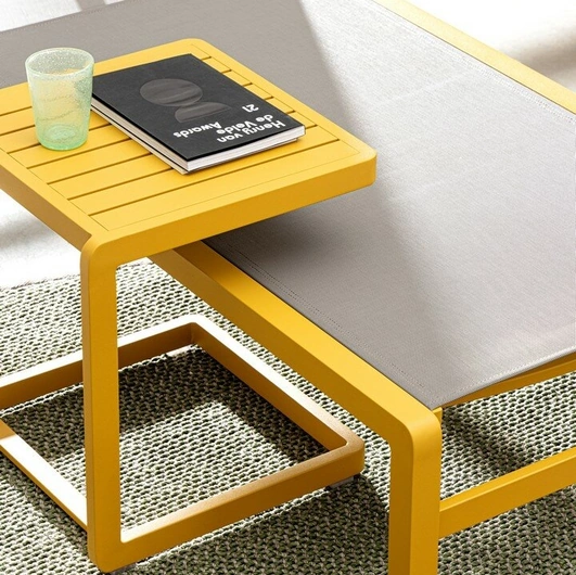 Konnor Coffee Table by Bizzotto