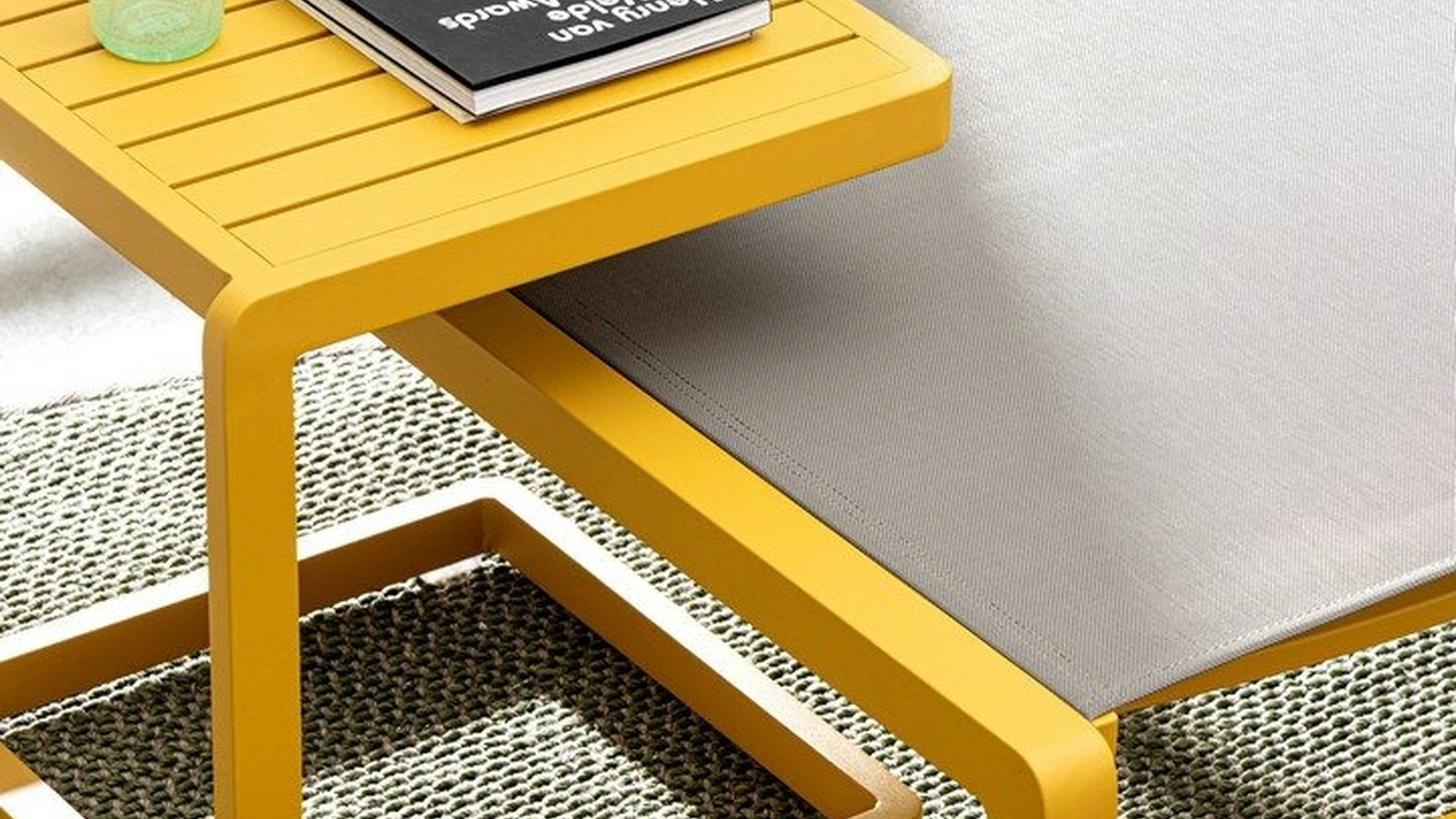 Konnor Coffee Table by Bizzotto