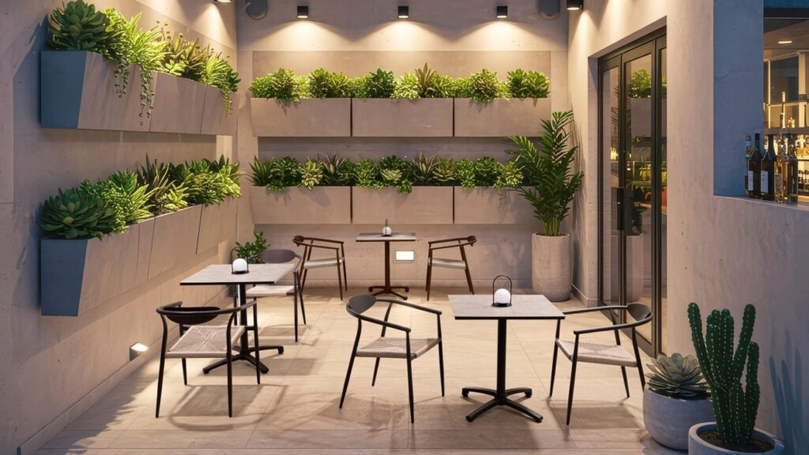 Linares Chair by Bizzotto