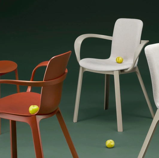 Liuta Chair by Scab Design