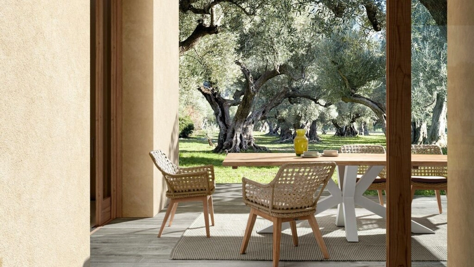 Madison Chair by Bizzotto