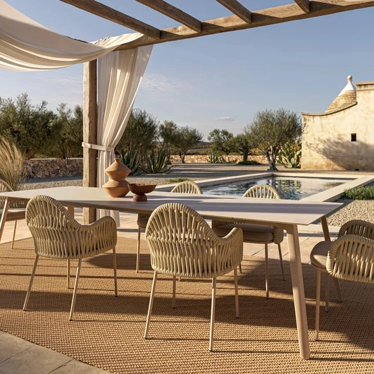 Malvasia Riviera Chair by Scab Design