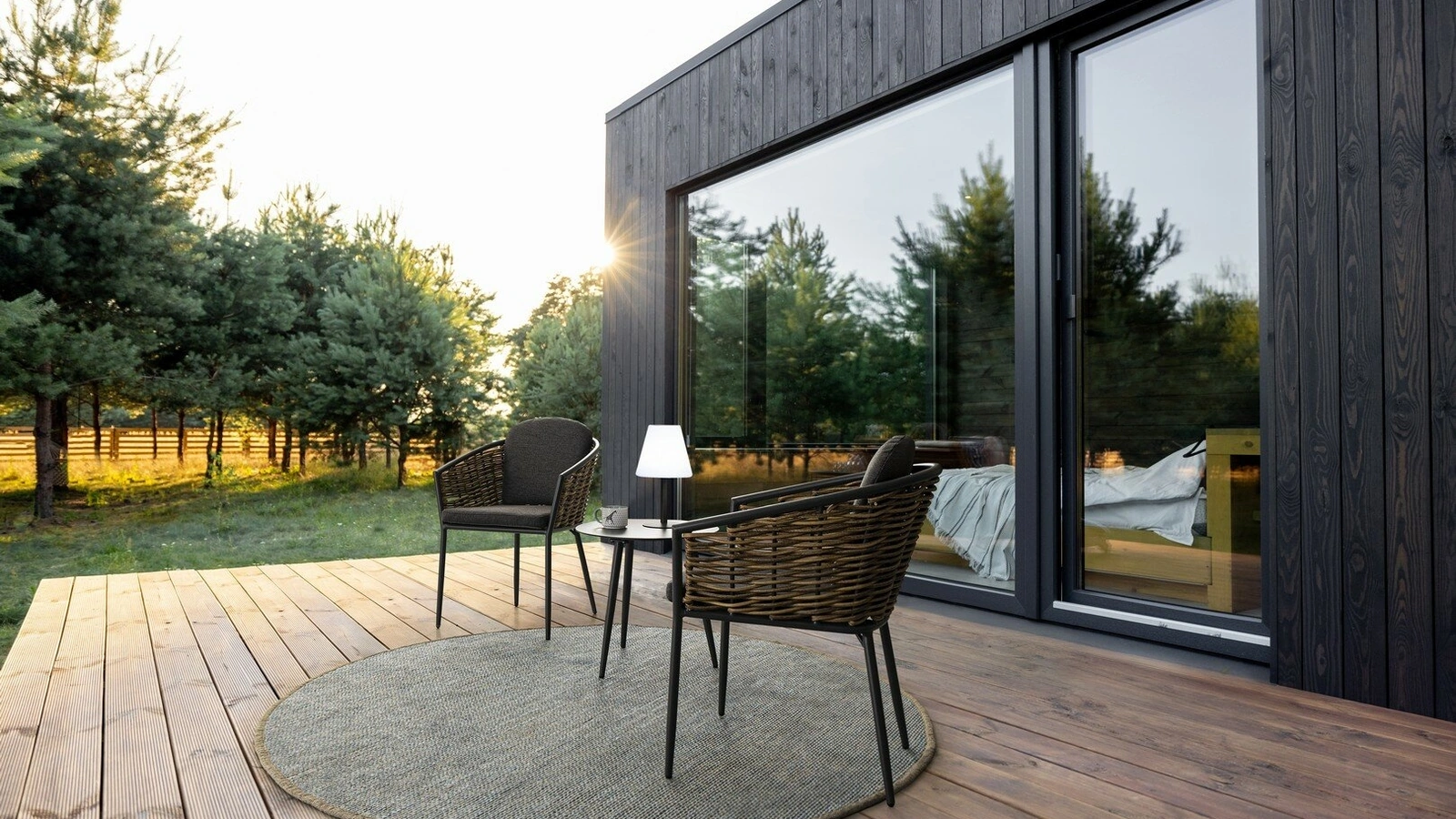 Maribela Chair by Bizzotto