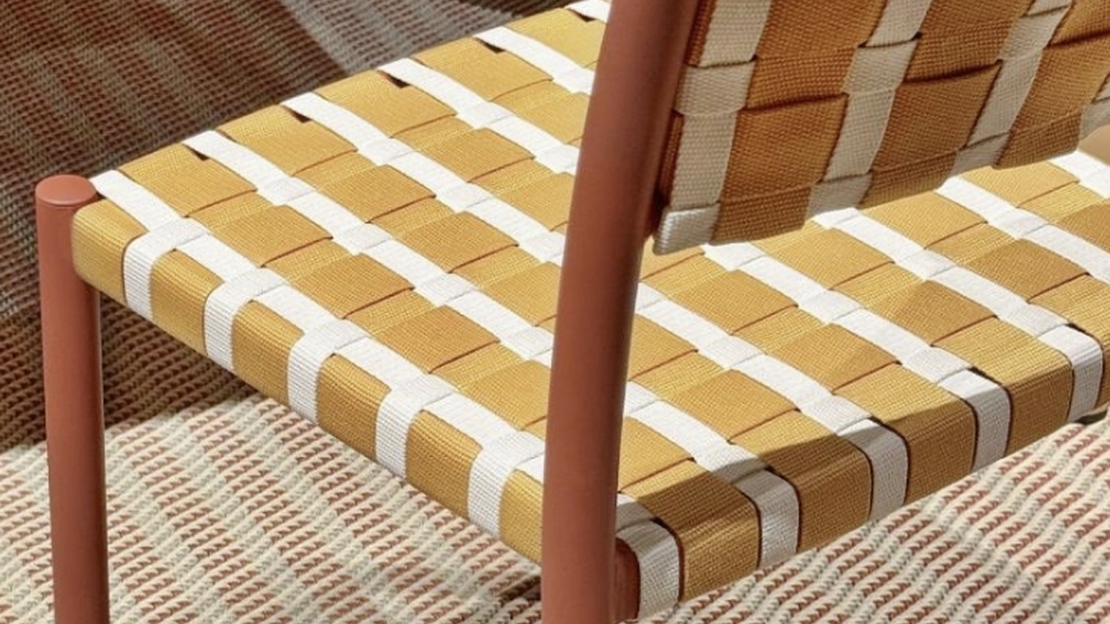 New Guinea Chair by Pedrali