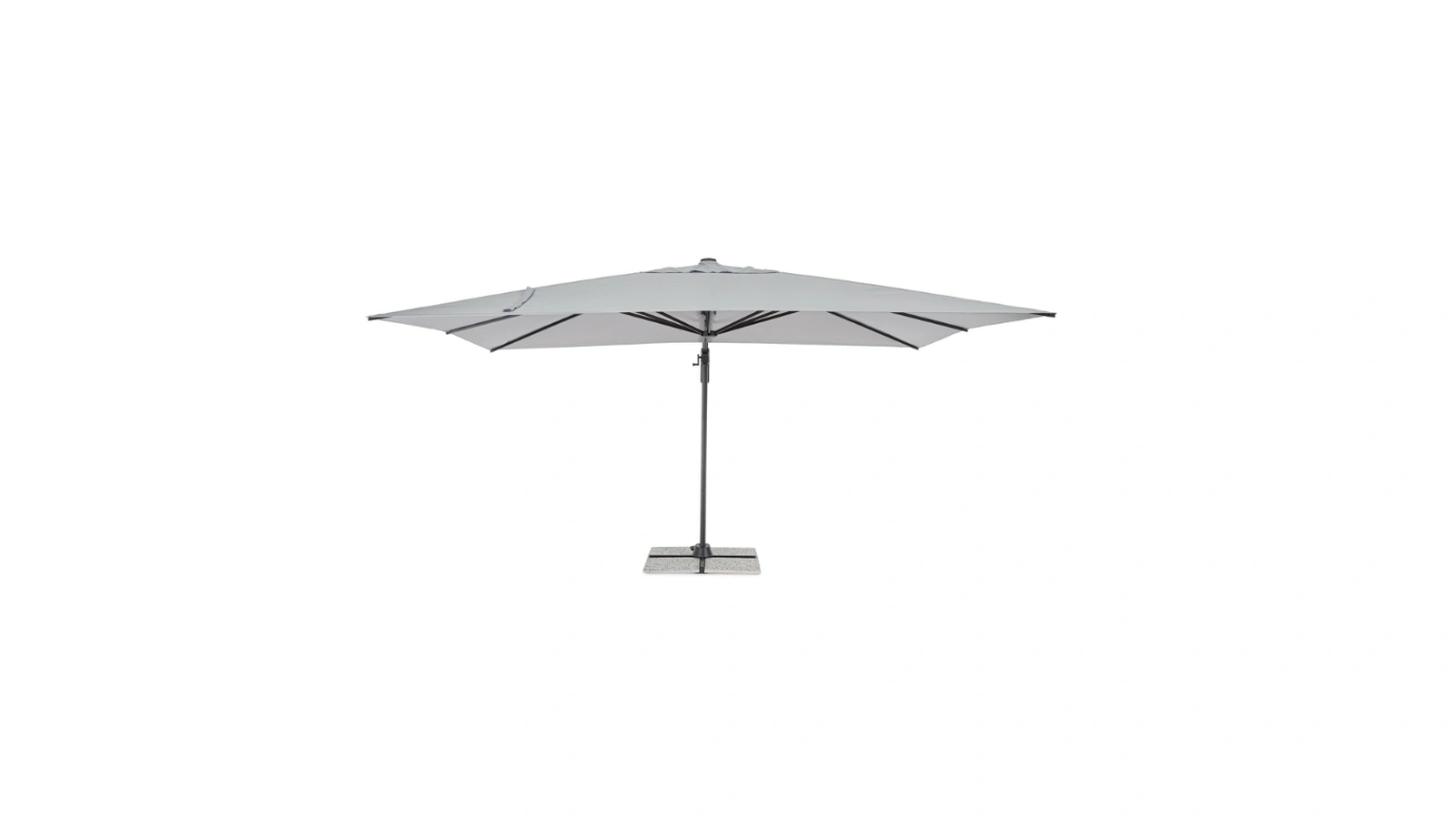 Vega Parasol by Bizzotto