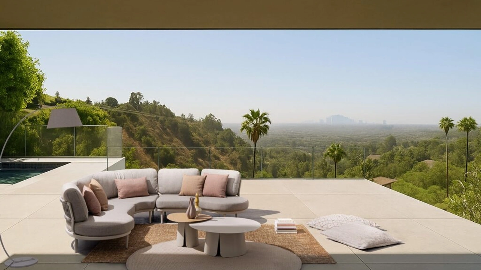 Helios Living Room by Bizzotto