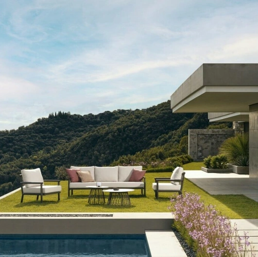 Bizzotto Lanai Living Room