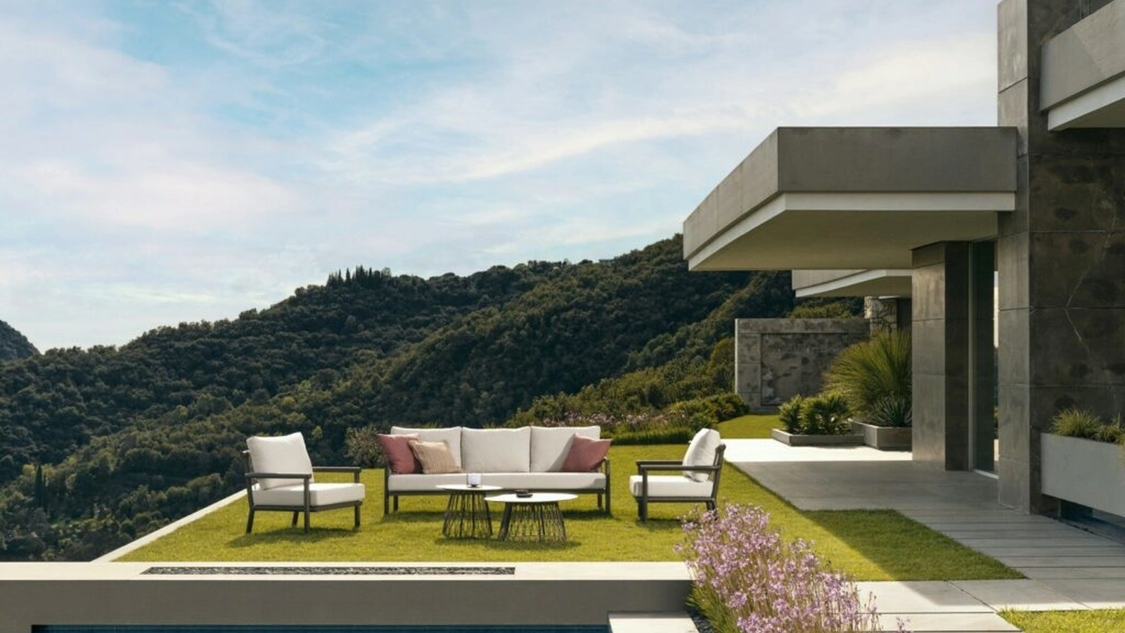 Bizzotto Lanai Living Room