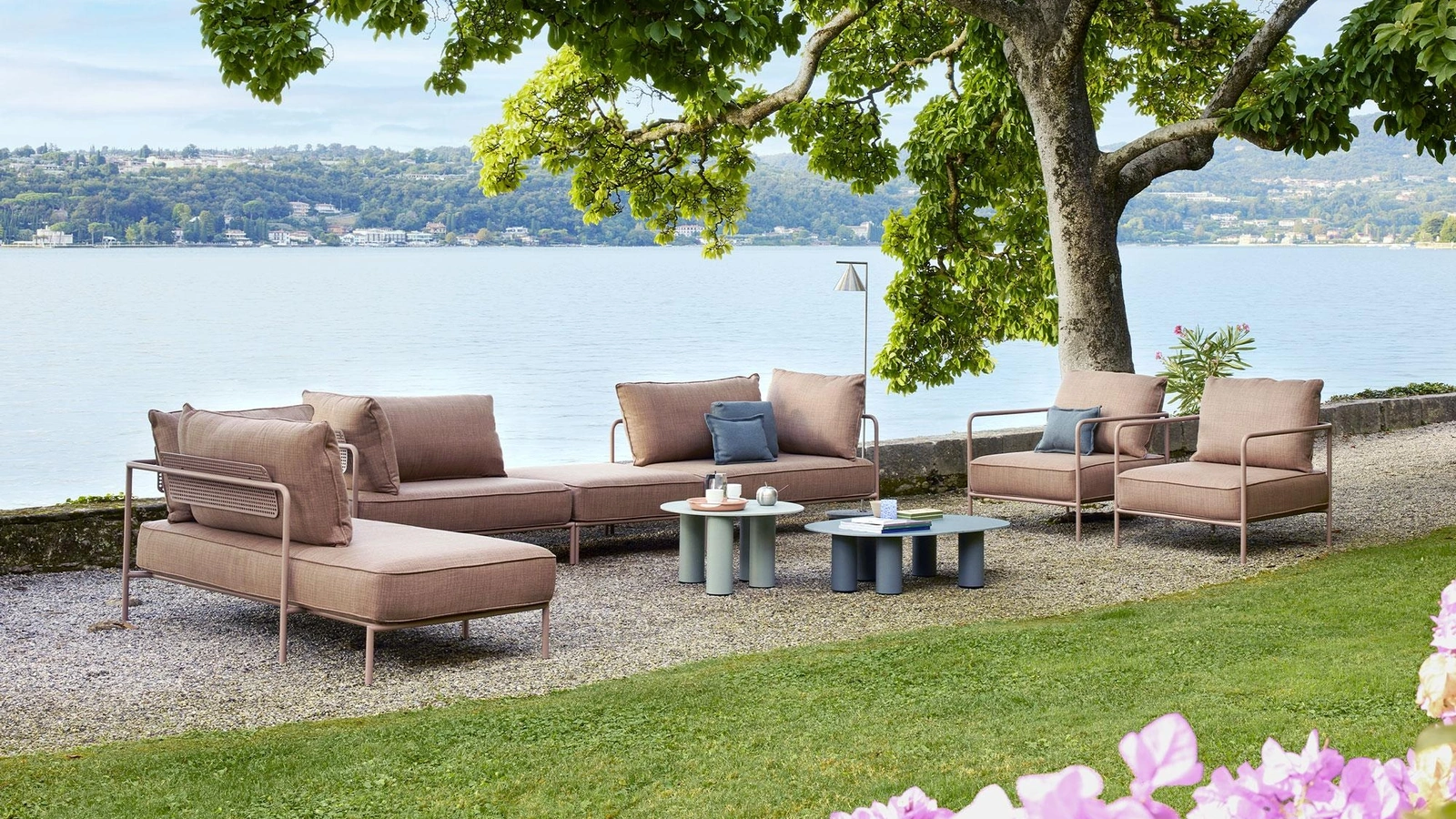 Outdoor Furniture Flap by Scab Design