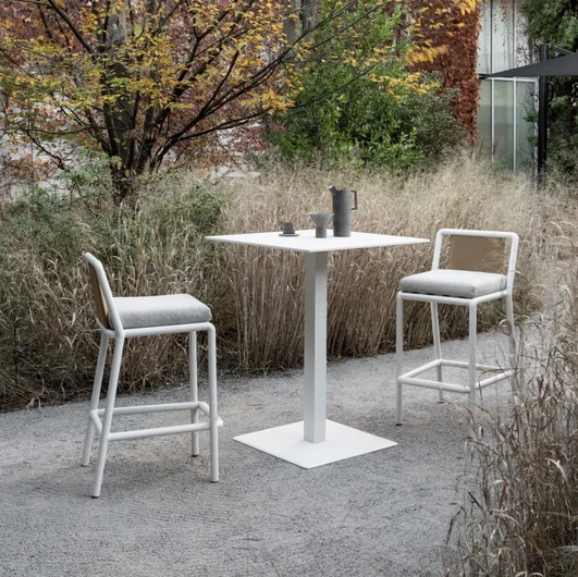 Soleva Stool by Molteni & C