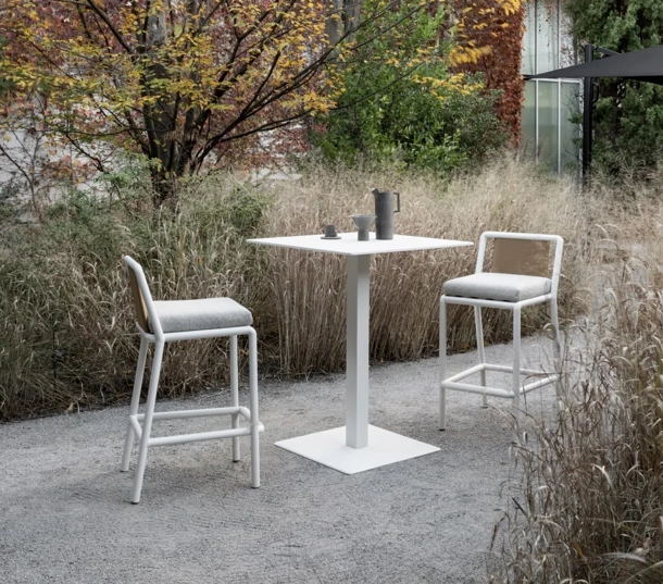 Soleva Stool by Molteni & C