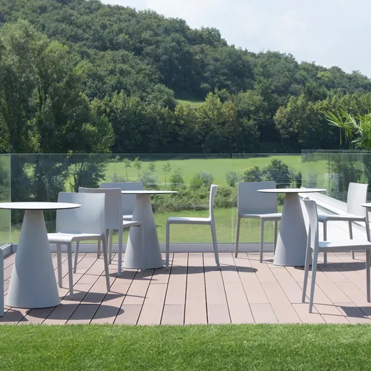 Pedrali's Volt chair