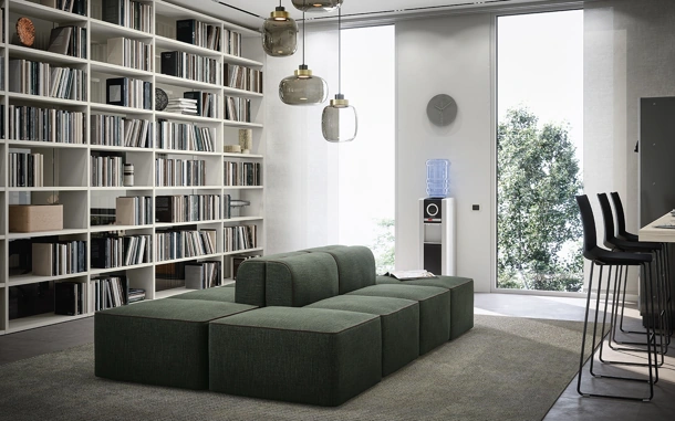 06A Bookcase by Cinquanta3