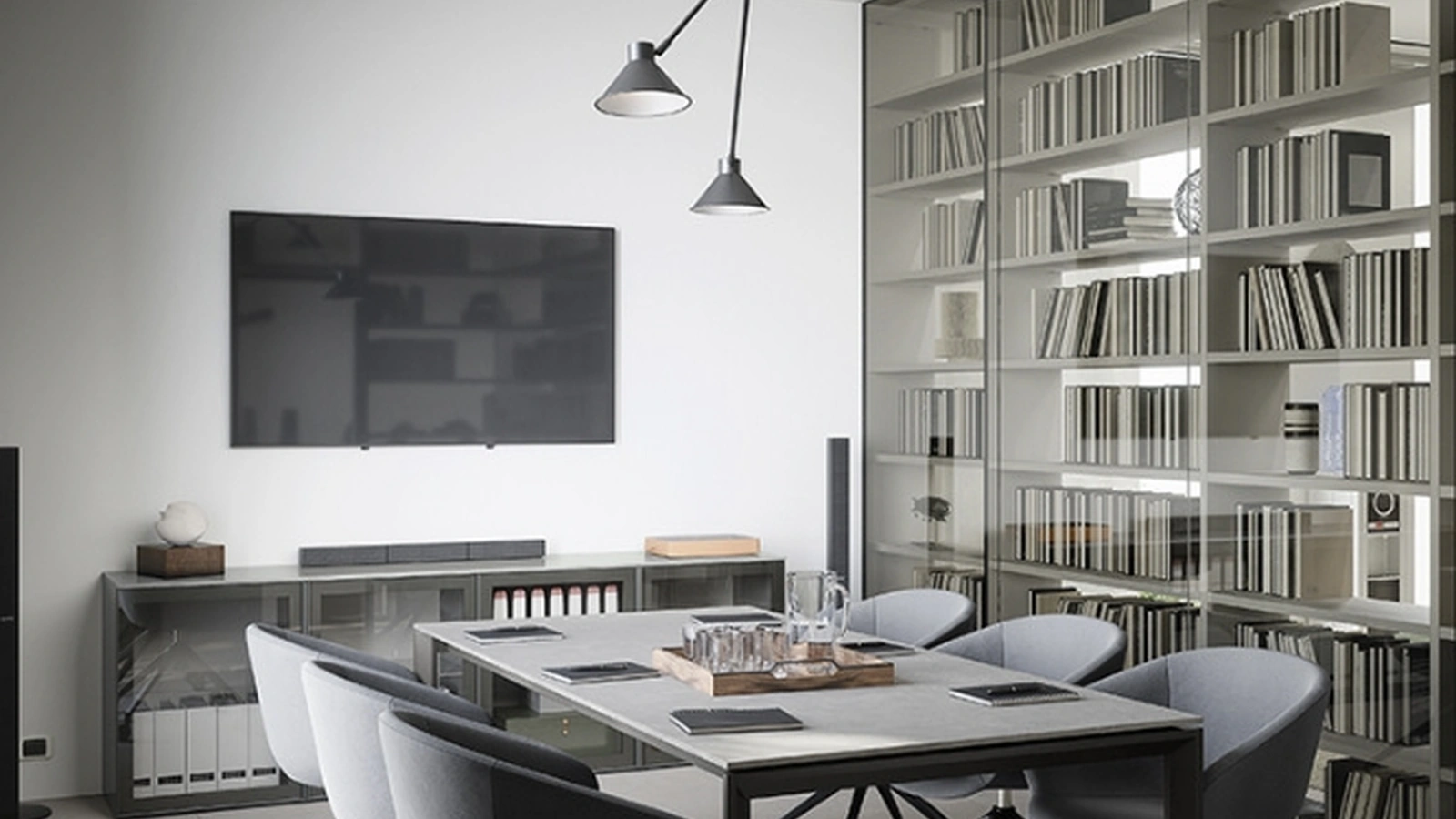 06A Bookcase by Cinquanta3