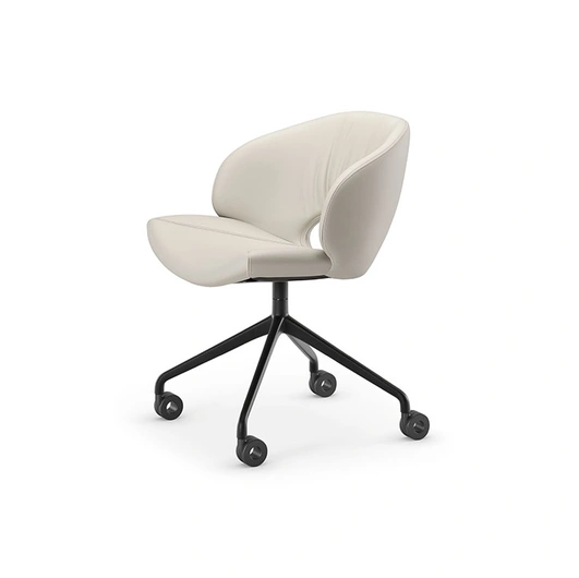 Miranda Wheels operational chair by Cattelan Italia