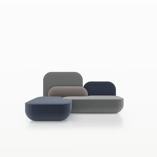 Guest seating and Alias' Okome's waiting.