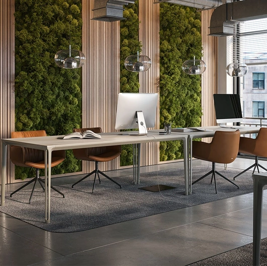 Rhonda Turn office chair by Cattelan Italia