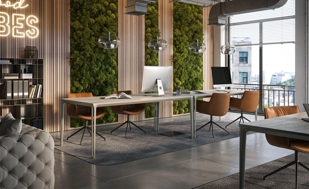Rhonda Turn office chair by Cattelan Italia