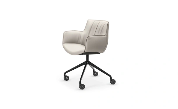 Rhonda Wheels operational chair by Cattelan Italia