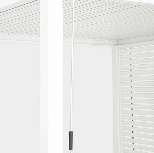 Bizzotto Ocean Bianca Pergola