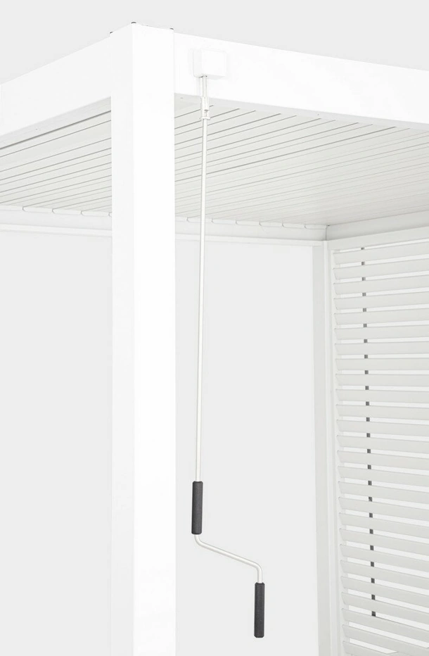 Bizzotto Ocean Bianca Pergola