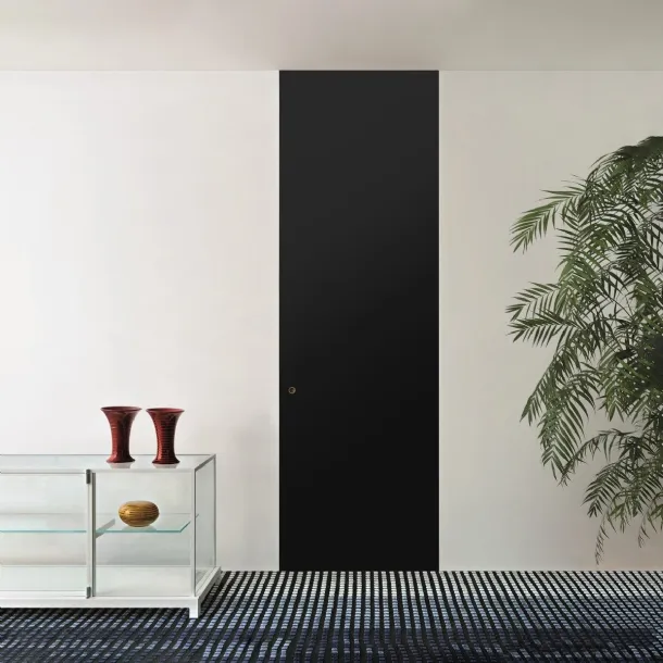 Indoor door Aladin Pocket Duo by Glas Italia